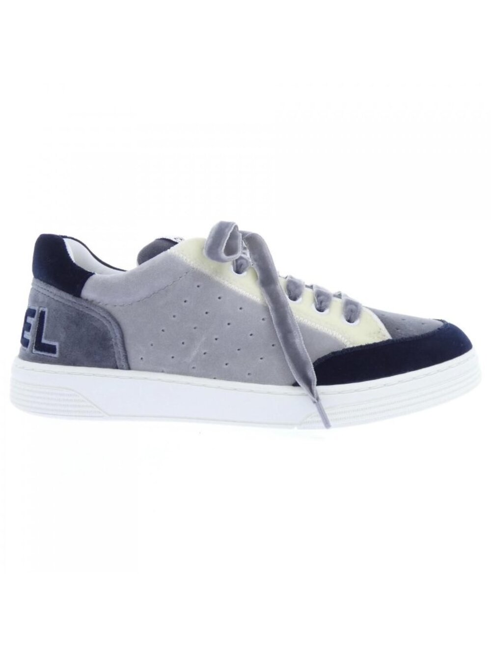 Chanel Sneakers Black